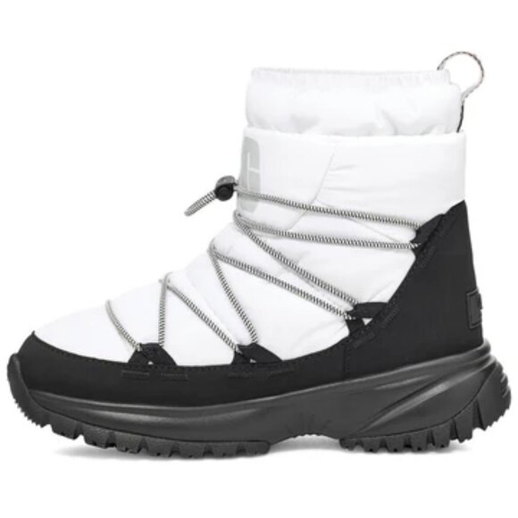 UGG Shoes - NEW UGG Yose Puffer Mid Waterproof Boots white for women 764mn